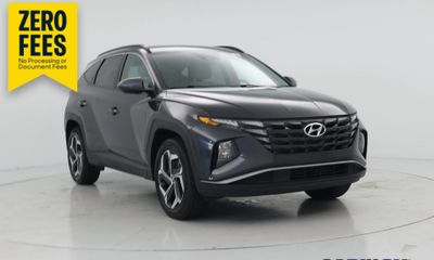 2024 Hyundai Tucson SEL W Convenience