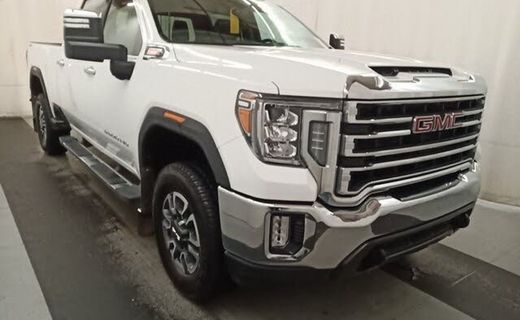 2021 GMC Sierra SLT