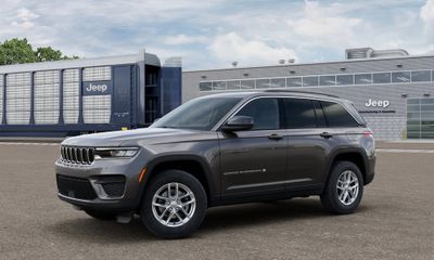 2026 Jeep Grand Cherokee