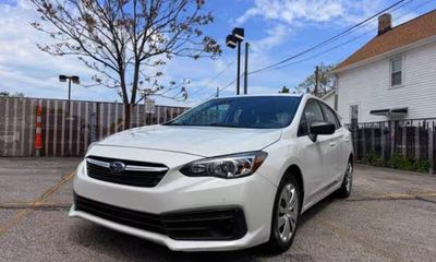 2022 Subaru Impreza Base
