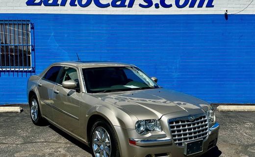 2008 Chrysler 300 Limited