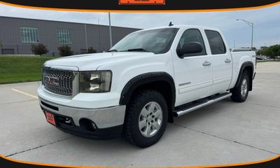 2012 GMC Sierra SLE