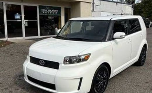 2008 Toyota Scion XB Normal