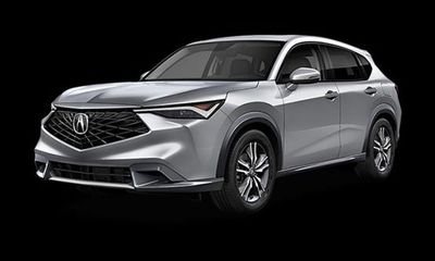 2026 Acura ADX Base