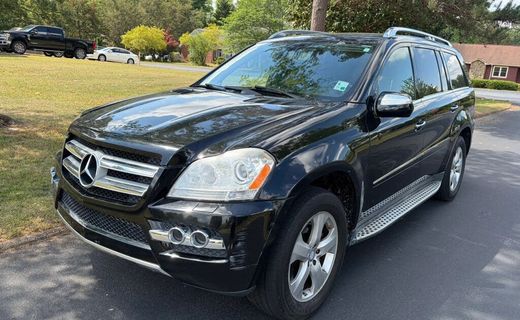 2010 Mercedes-Benz GL-Class GL450