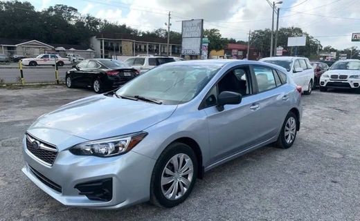 2018 Subaru Impreza Base