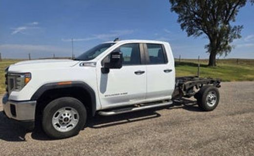 2021 GMC Sierra