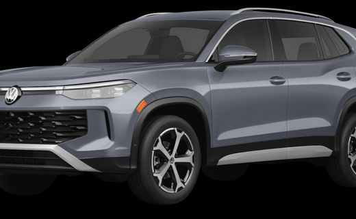 2026 Volkswagen Tiguan 4MOTION SE