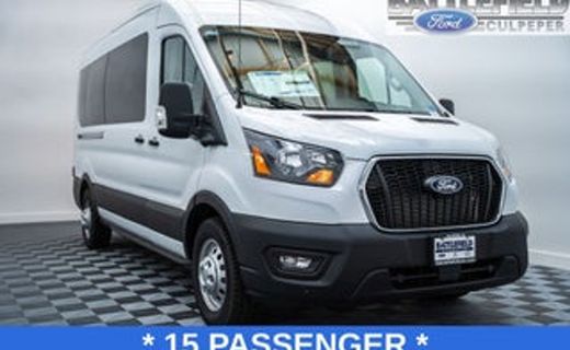 2026 Ford Transit Medium Roof