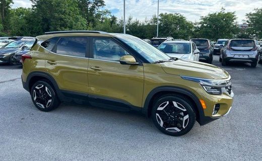 2024 Kia Seltos SX
