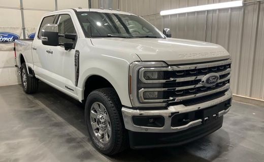 2026 Ford F-250 Lariat