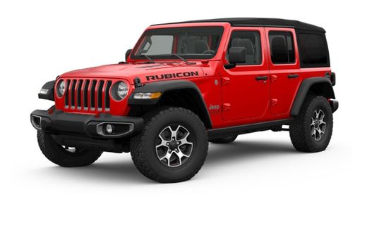 2018 Jeep Wrangler Unlimited