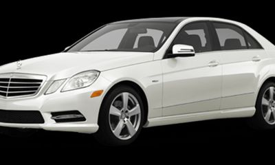 2012 Mercedes-Benz E-Class E350 Bluetec