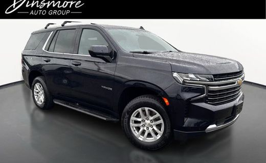 2022 Chevrolet Tahoe LT