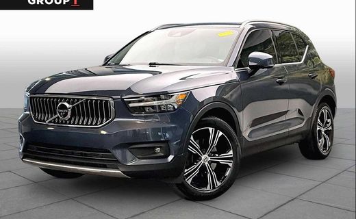 2020 Volvo XC40 Inscription