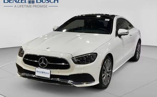2023 Mercedes-Benz E-Class E450