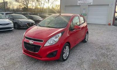 2015 Chevrolet Spark LS