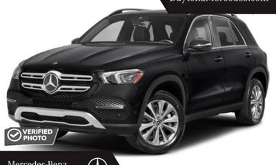 2023 Mercedes-Benz GLE-Class GLE350
