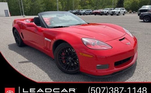 2013 Chevrolet Corvette