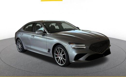 2025 Genesis G70