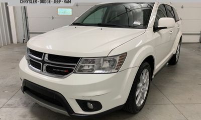 2014 Dodge Journey SXT