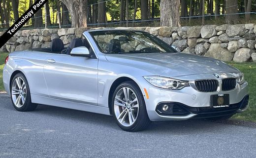 2016 BMW 435i