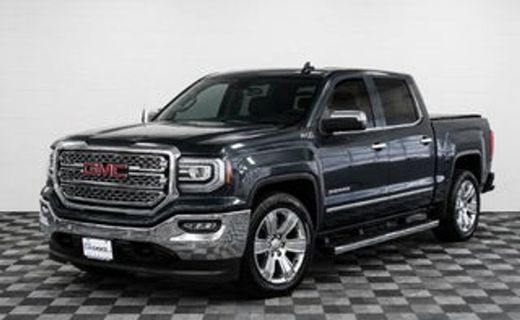 2017 GMC Sierra SLT