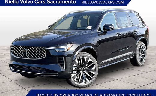 2026 Volvo XC90 Ultra Bright