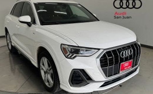 2022 Audi Q3