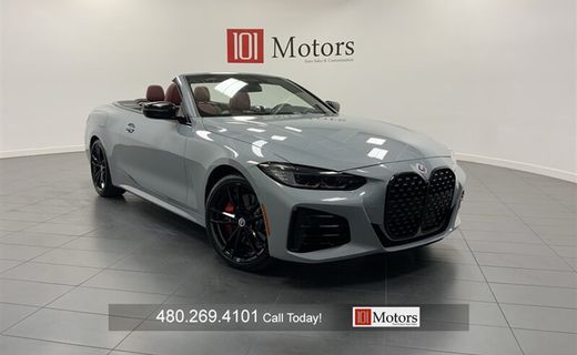 2023 BMW M440I