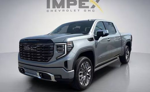 2026 GMC Sierra Denali Ultimate