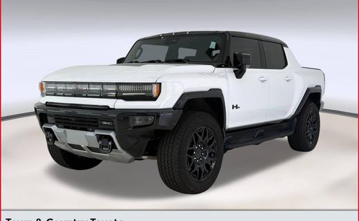 2026 GMC Hummer EV Pickup 2X