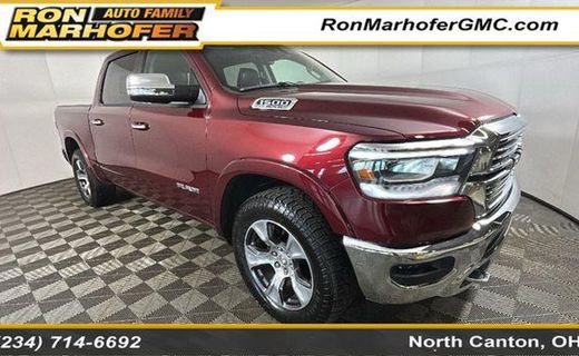 2022 Ram 1500 Laramie