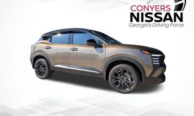 2026 Nissan Kicks MPV SR