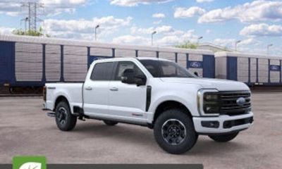 2026 Ford F-250