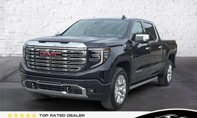 2026 GMC Sierra Denali