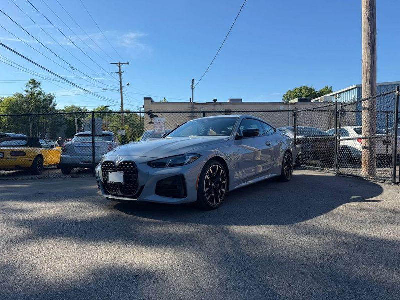 2025 Bmw 430I — a typically priced live listing
