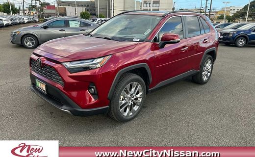 2022 Toyota RAV4 Limited