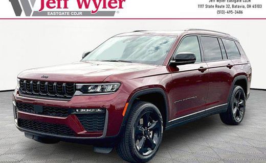 2026 Jeep Grand Cherokee L Limited