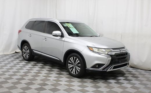 2019 Mitsubishi Outlander