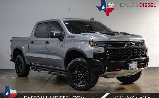 2024 Chevrolet Silverado ZR2