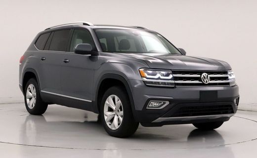 2018 Volkswagen Atlas SEL