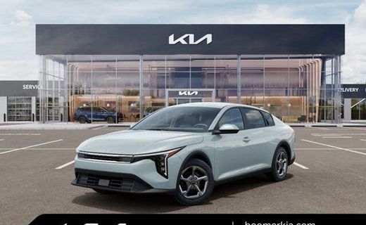 2026 Kia K4