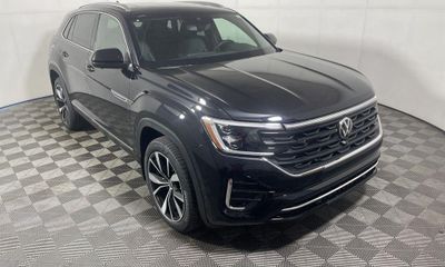 2026 Volkswagen Atlas Cross Sport 4Motion SEL Premium