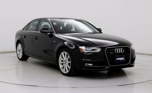 2015 Audi A4 Quattro Premium