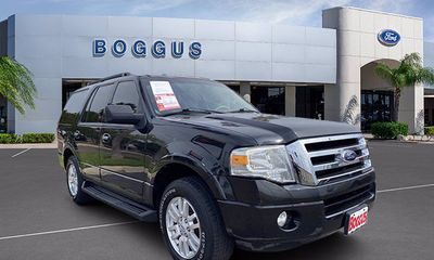 2014 Ford Expedition