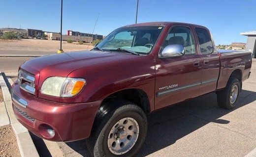 2003 Toyota Tundra SR5