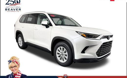 2026 Toyota Grand Highlander XLE