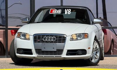 2008 Audi S4 Quattro