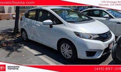 2016 Honda FIT LX